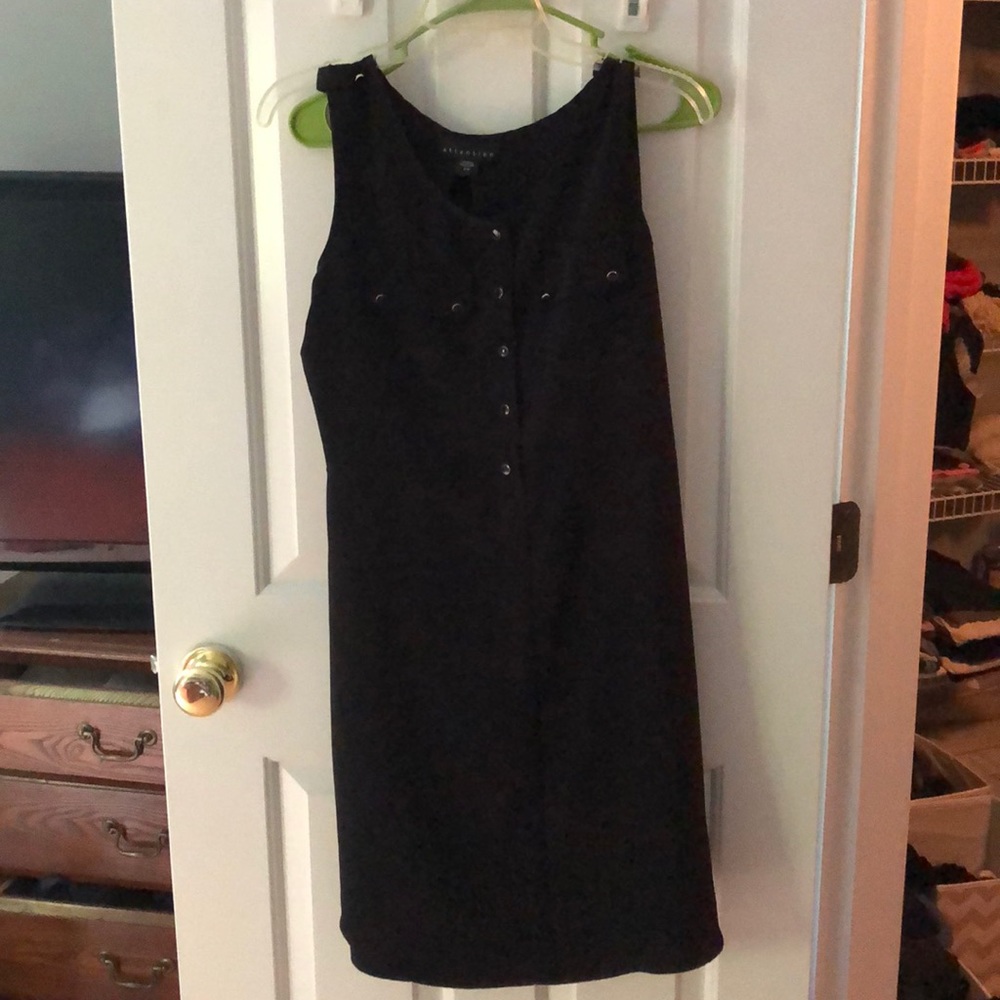 Cute black dress